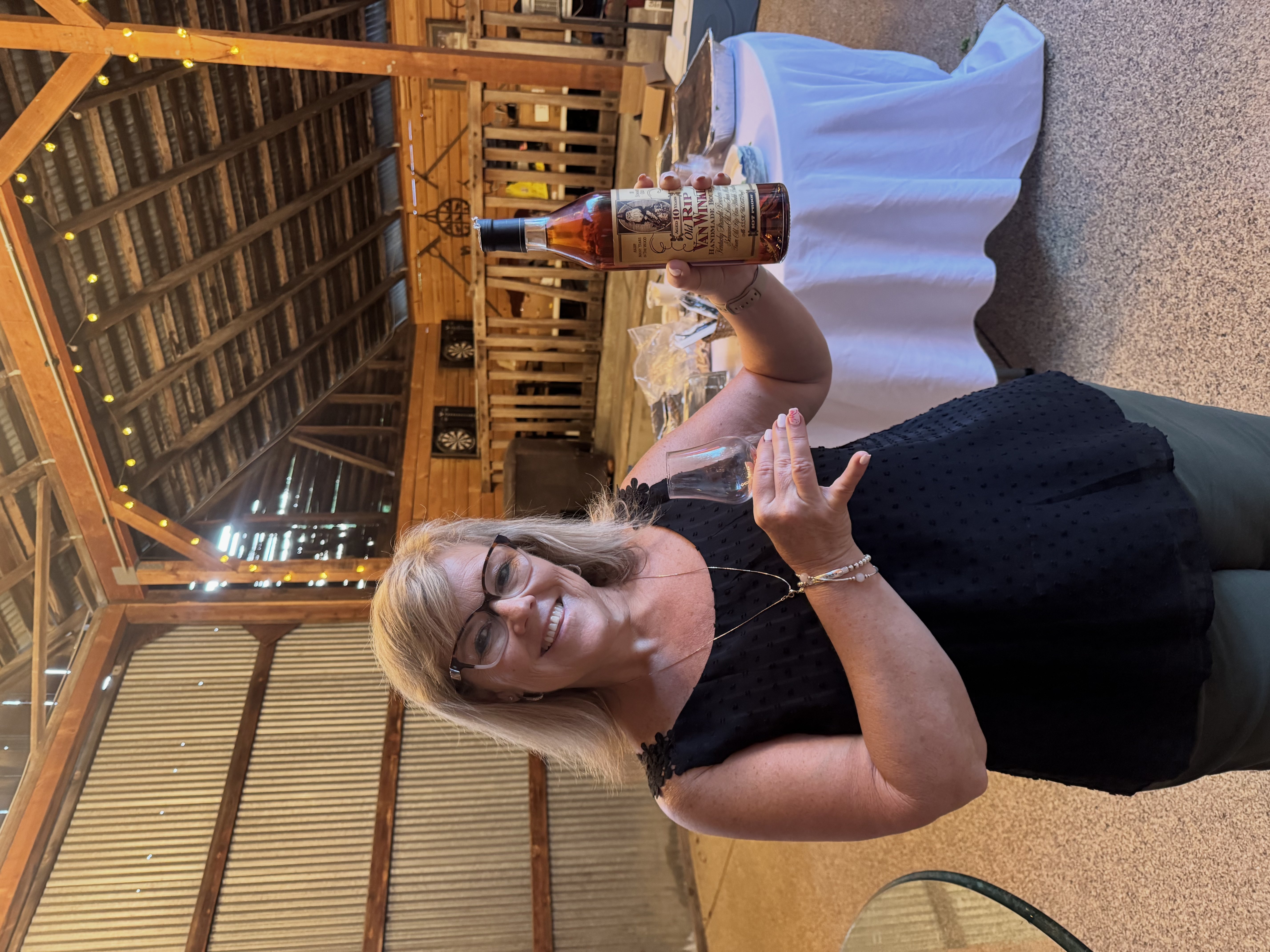 Lori, Owner, Sheldon Wine & Spirits